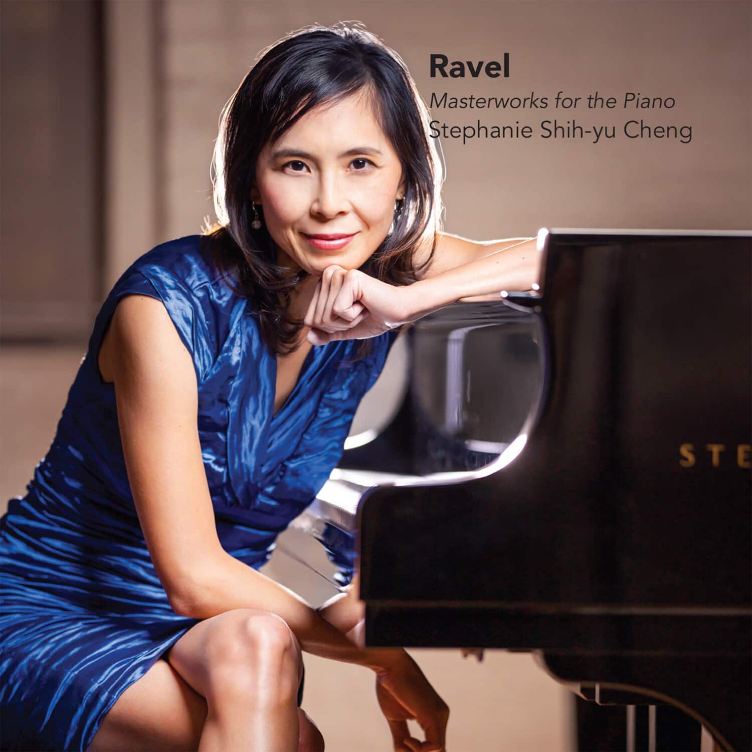Stephanie Shih-Yu Cheng - Masterworks for the Piano   - COMPACT DISCS [CD] price history on PriceWatchPro