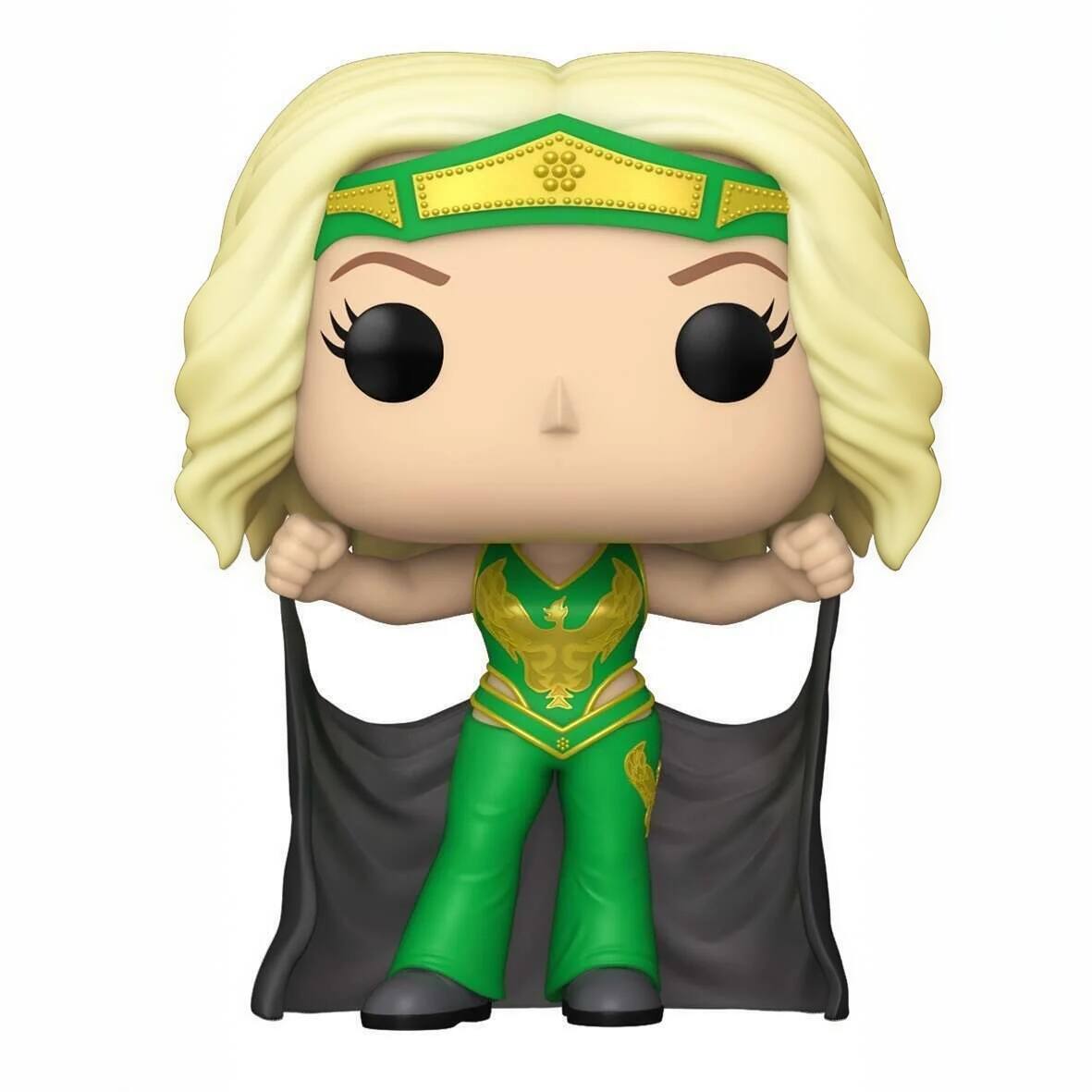 Angle. Funko - Funko Pop! WWE: Beth Phoenix - Multicolor.