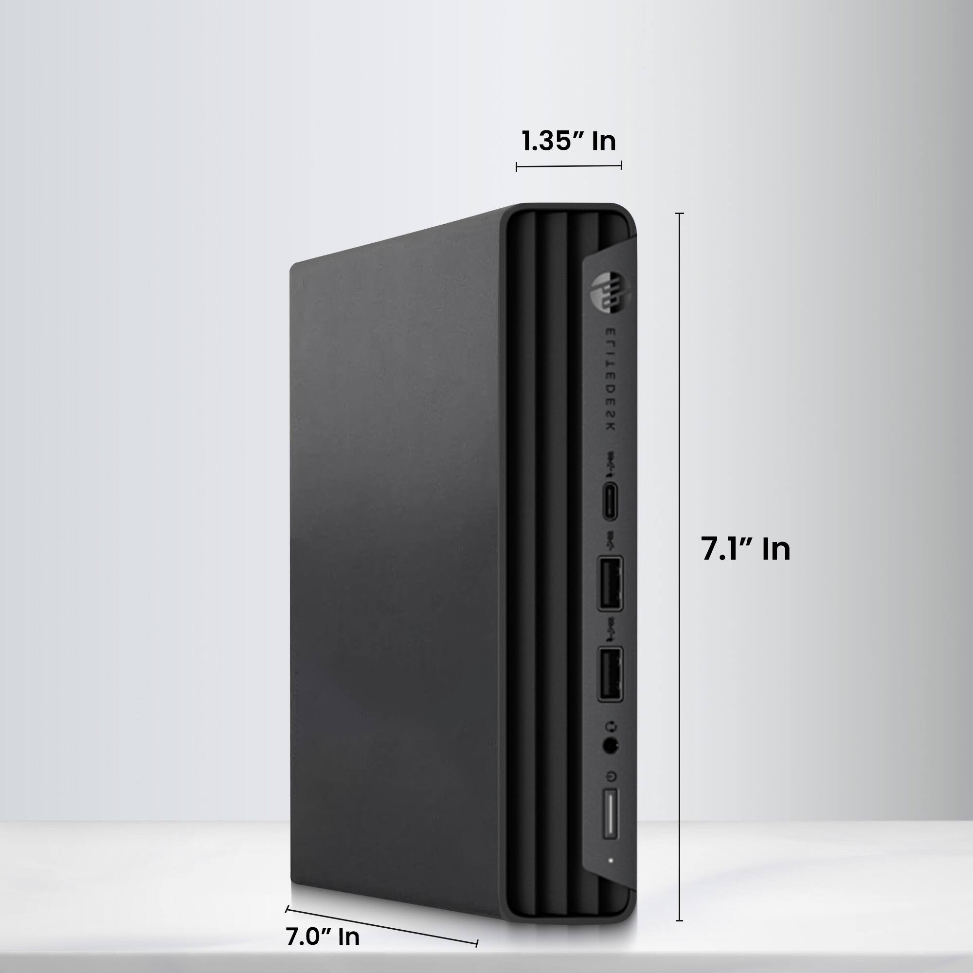 1.35" In  
7.1" In  
7.0" In