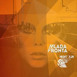 Mlada Fronta - Night Run - VINYL LP