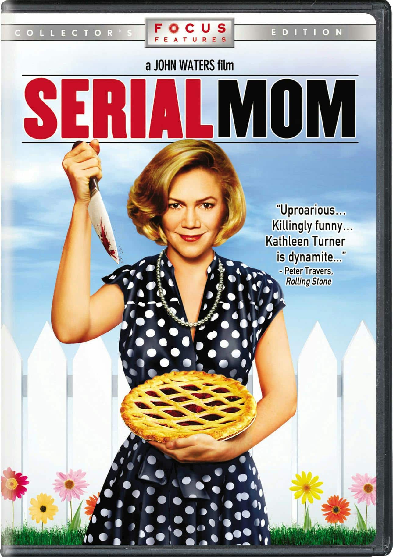 Front. Serial Mom (Collector's Edition) [DVD].