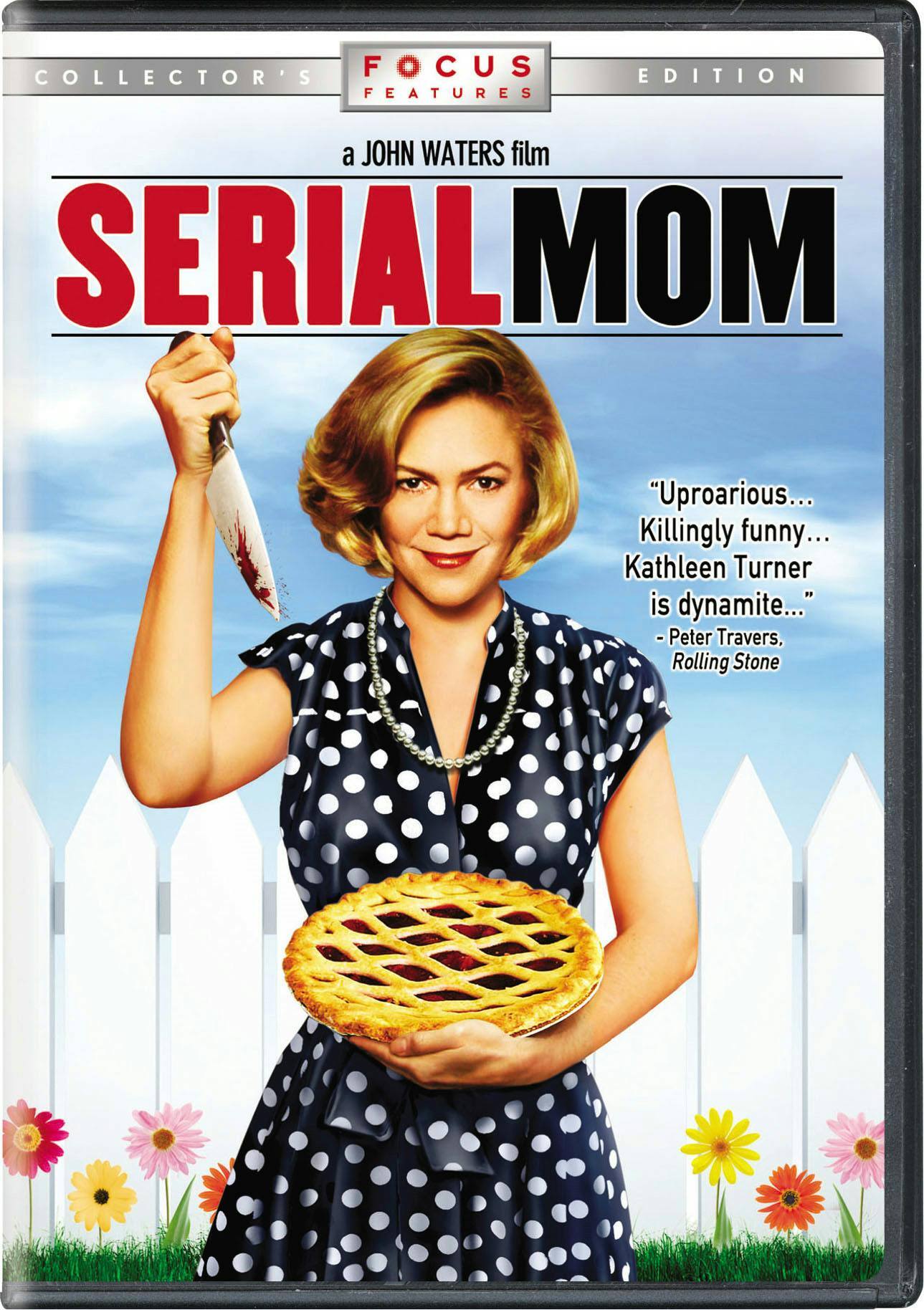 Serial Mom (Collector's Edition) [DVD] [Standard]