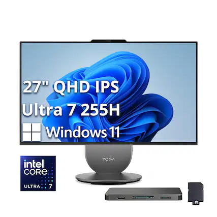 27" QHD IPS Ultra 7 255H Windows 11 Intel Core Ultra 7