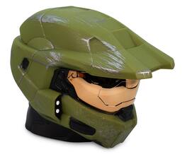 Ukonic - HALO Master Chief Helmet Figural Mood Light | 6 Inches Tall - Green