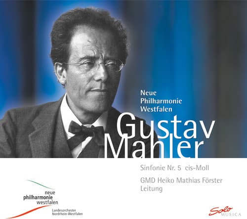 Heiko Mathias F rster - Symphony No 5 in C Sharp minor   - COMPACT DISCS [CD] price history on PriceWatchPro