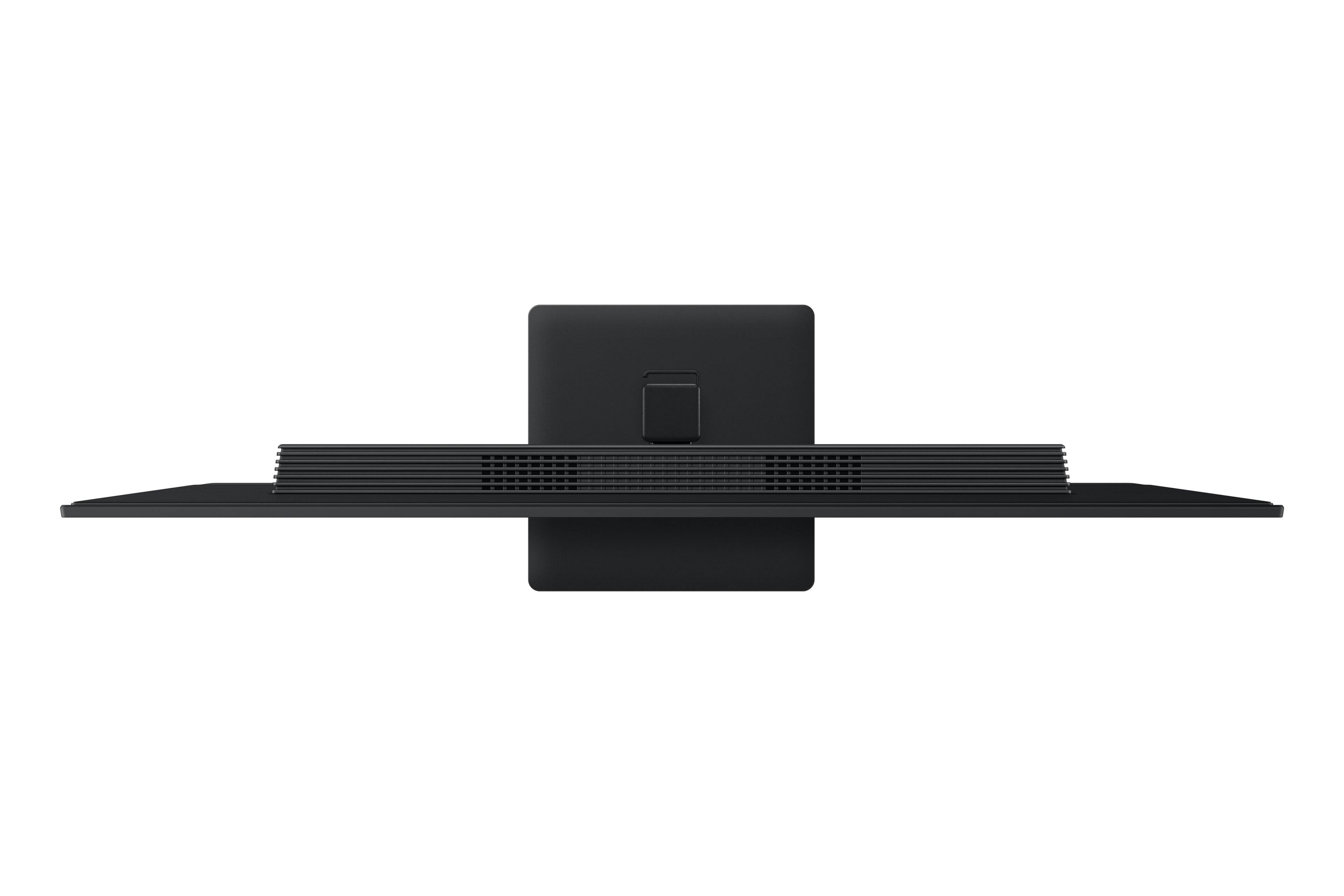 Alt View 16. Samsung - 27" M5 (M50F) FHD Smart Monitor with Built-in Speakers - Black.