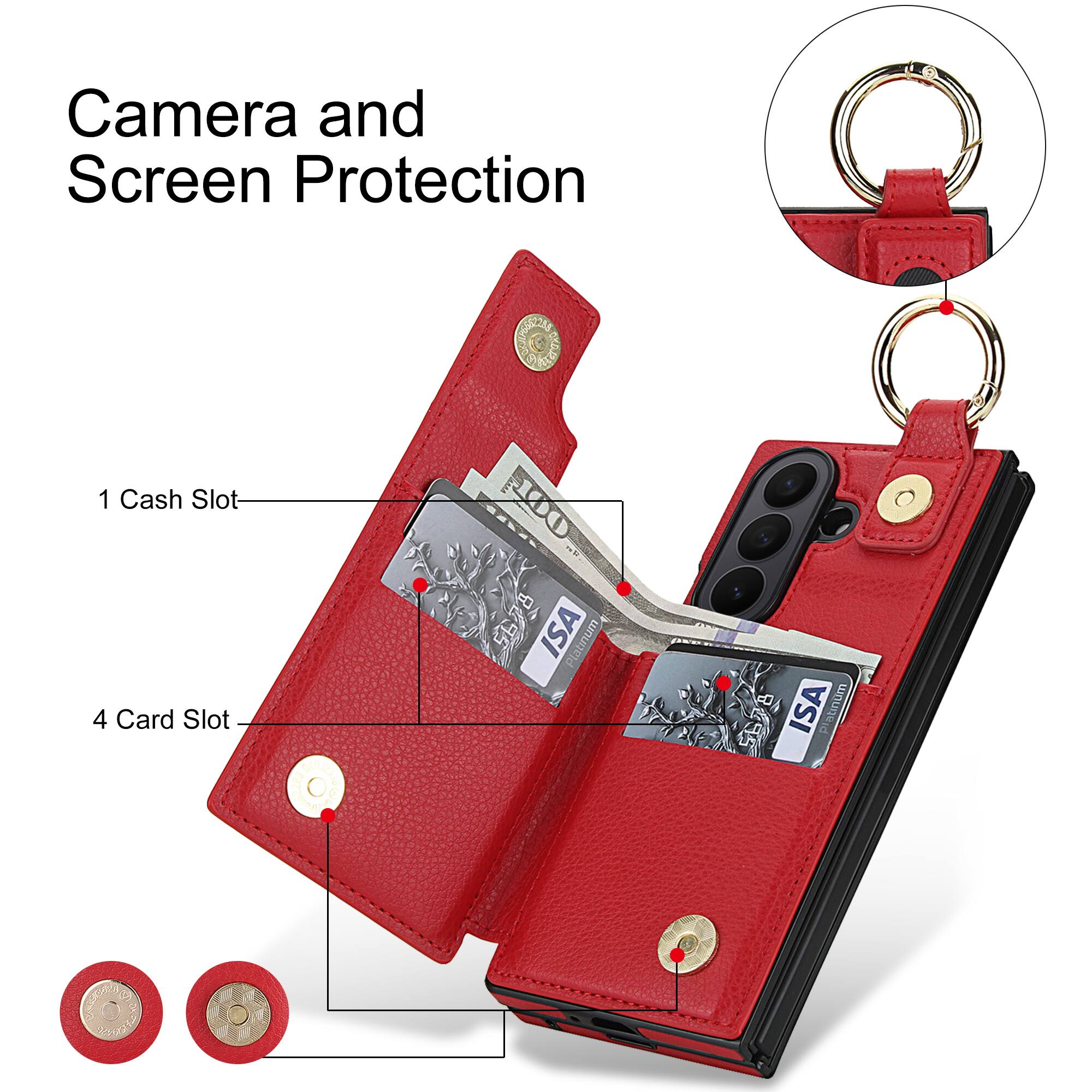 Camera and Screen Protection

1 Cash Slot

4 Card Slot

ISA Platinum

ISA Platinum