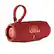Alt View 1. JBL - JBL Charge 6 Portable Wireless Bluetooth Speaker with IP68 Waterproof (Red) Case Bundle - Red.