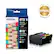 Designed Excellence Epson 812 XL High-capacity Genuine Ink Grande capacit Black Noir TM/MC 812 Standard-capacity Capacit standard Cyan Magenta Yellow Jaune Jn 60 I I R0S EPSON Dura/V Ultra: d