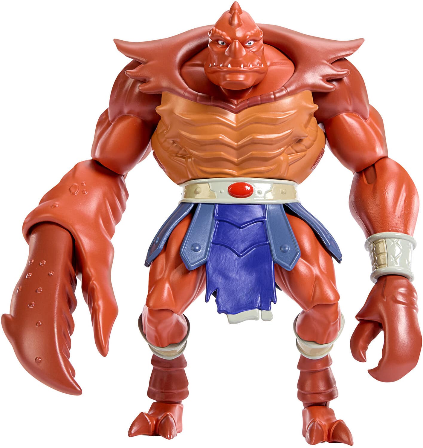 Mattel - Collectible - Masters Of The Universe Origins 200X Cartoon Collection Clawful Deluxe Action - COLLECTIBLES - Multicolor