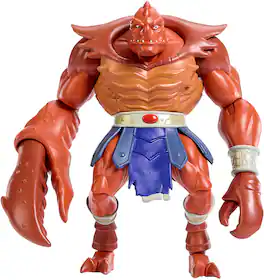 Mattel - Collectible - Masters Of The Universe Origins 200X Cartoon Collection Clawful Deluxe Action - COLLECTIBLES - Multicolor