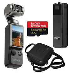 SanDisk Extreme PRO 64GB microSDXC I V30 A2
Aries
XTRA