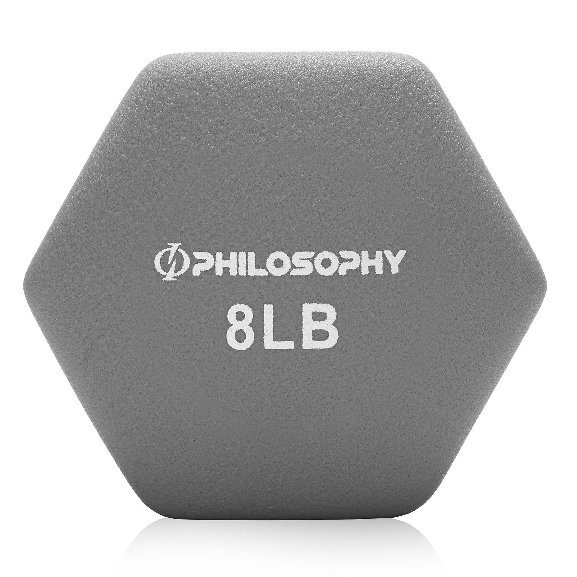 PHILOSOPHY  
8LB