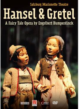Schuller - Hansel & Gretel - DVD