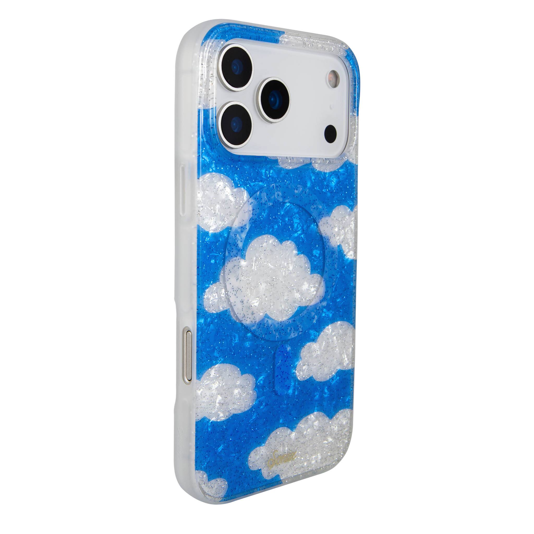 Angle. Sonix - iPhone 17 Pro Max Case Day Dream - Blue.
