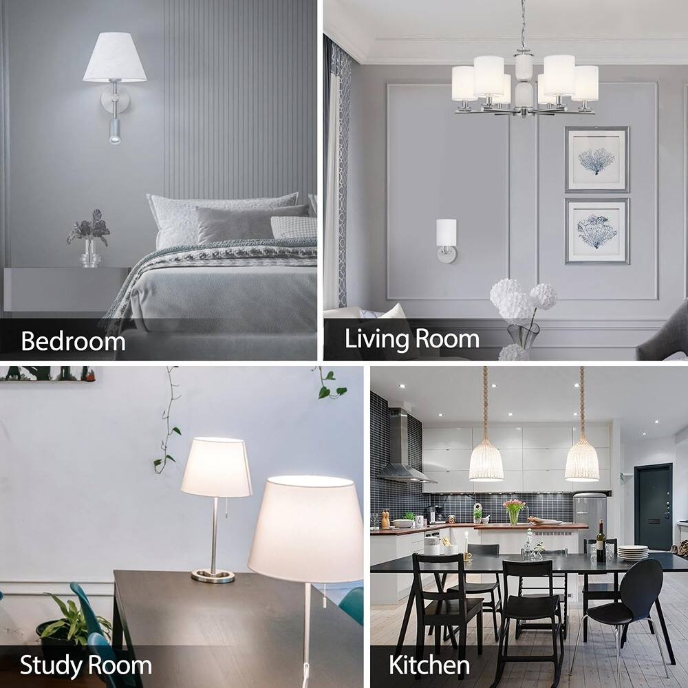 - Bedroom
- Living Room
- Study Room
- Kitchen