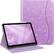 Front. Kitcheniva - iPad Air 11 Inch M3 2025 Multi Angle Viewing Case For Air 5th 4th 10.9 Inch Glittering Purple - Glittering Purple.