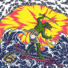 King Gizzard and the Lizard Wizard - Teenage Gizzard - Eco Green - VINYL LP