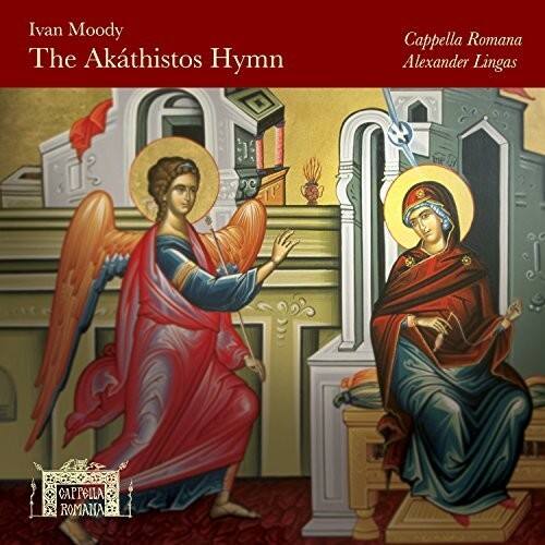 Cappella Romana - Akathistos Hymn   - COMPACT DISCS [CD] price history on PriceWatchPro