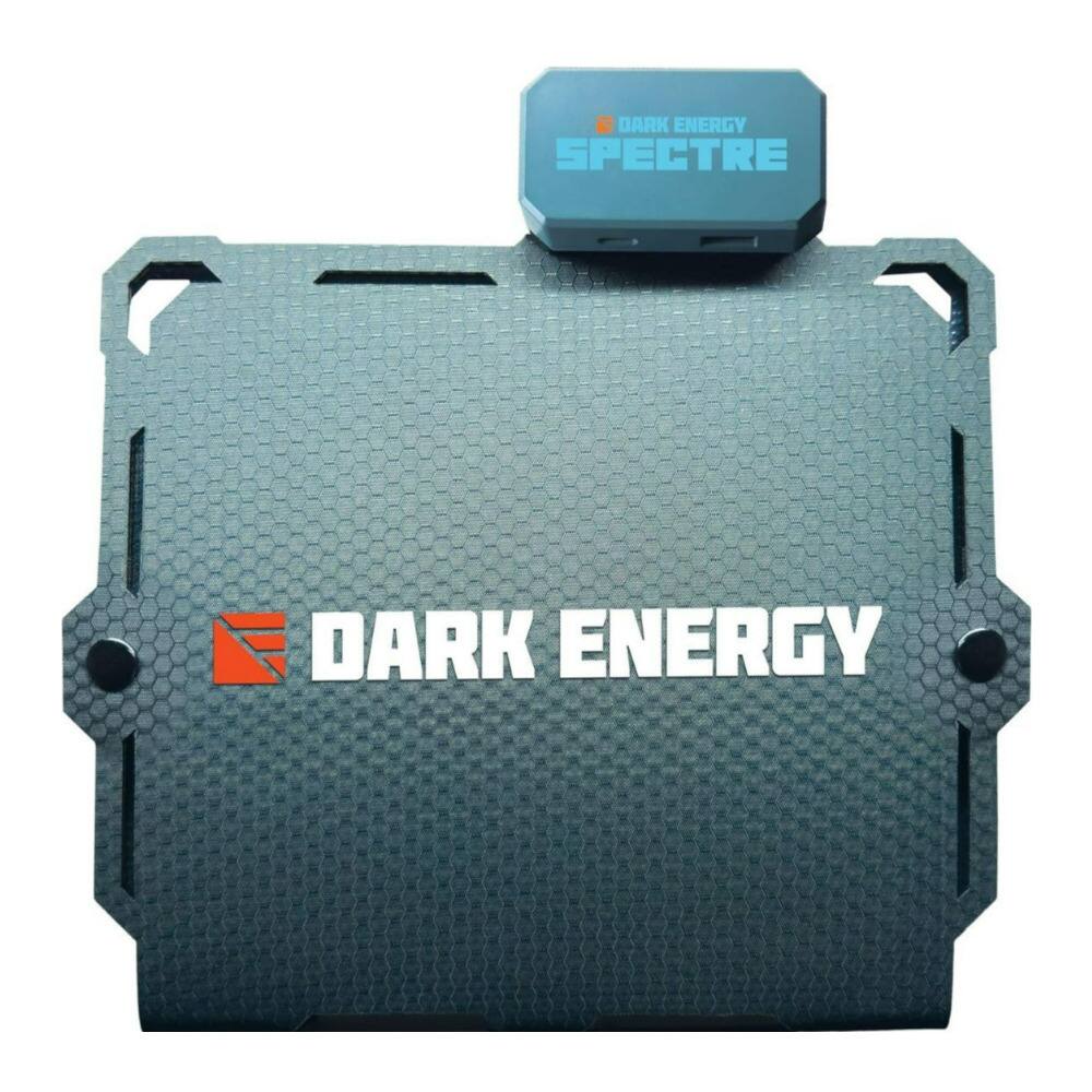 DARK ENERGY SPECTRE