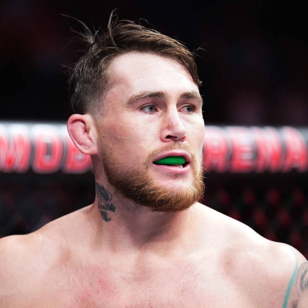 Alt View 7. Amber Sporting Goods - Amber Fight Gear Power Mouthpiece with Case, Adult, Green – Pack of 100 - Green.