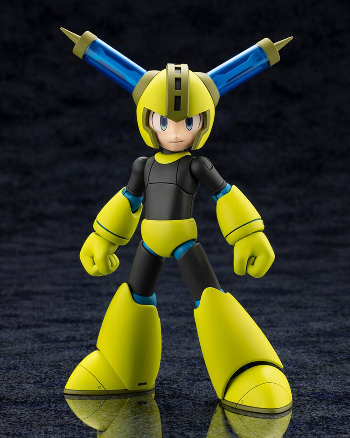 PopMarket Kotobukiya Mega Man / Rockman Scramble Thunder Version