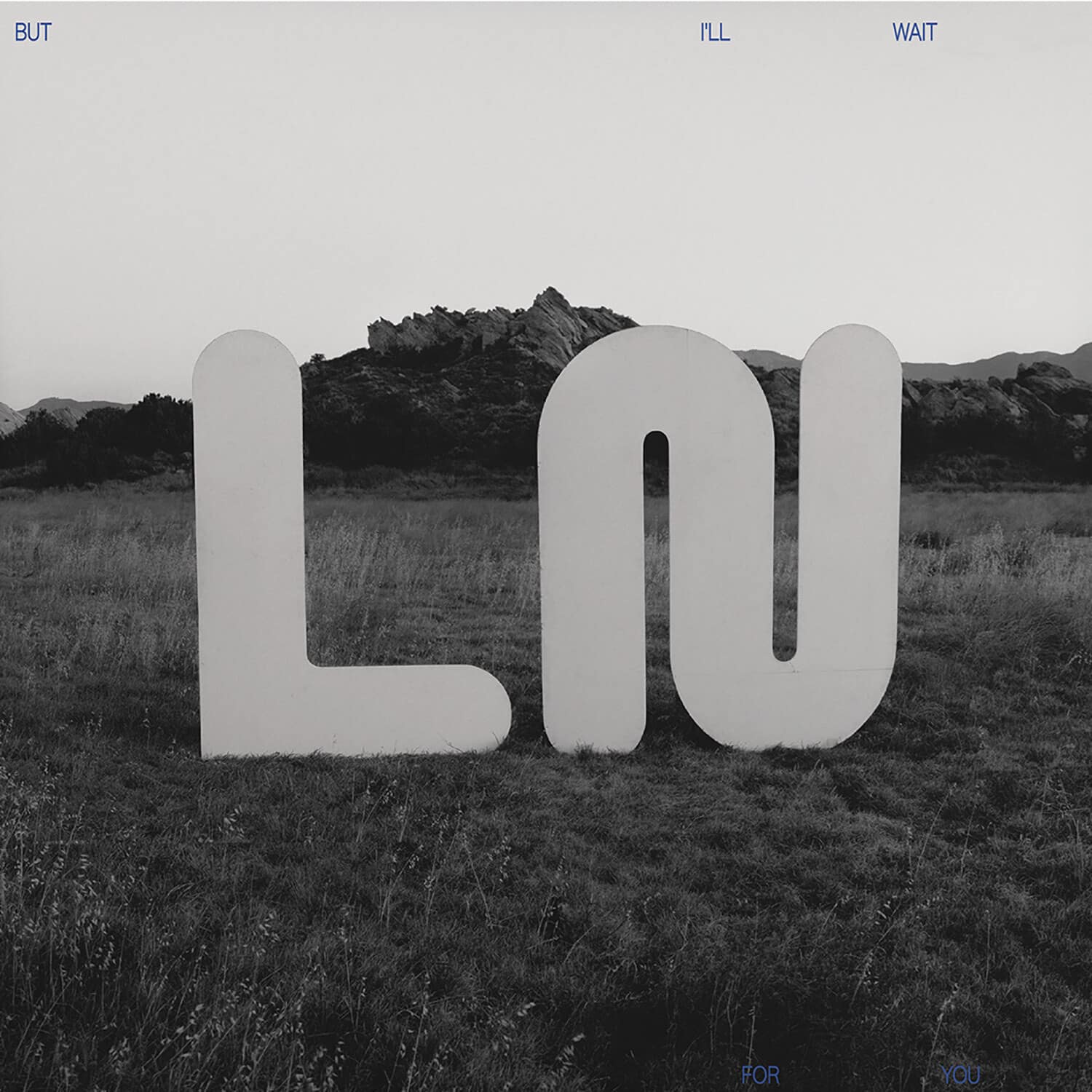 Local Natives - But I'll Wait For You  - COMPACT DISCS