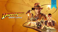 NOMINEE 2025 INDIANA JONES and the GREAT CIRCLE