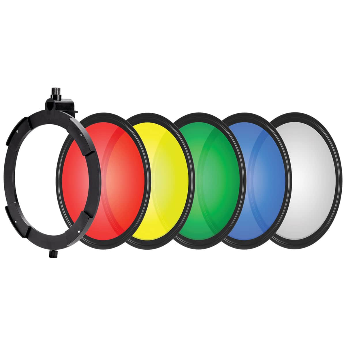 Westcott - Gel Filters and Umbrella Reflector Mount for L60-B Bi-Color COB LED Light price history on PriceWatchPro