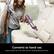 Converts to hand vac
Easily remove the 3-lb. hand vac for cleaning above the floor.
