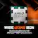 AMD Ryzen 8000 Series Where Legends Begin Advance your performance with AMD Ryzen 8000F Series processors.