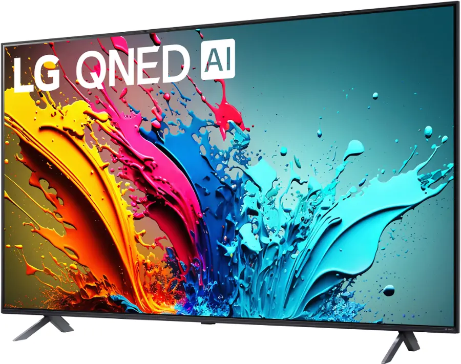 Alt View 2. LG - 50" Class 85 Series QNED 4K UHD Smart webOS TV (2024).