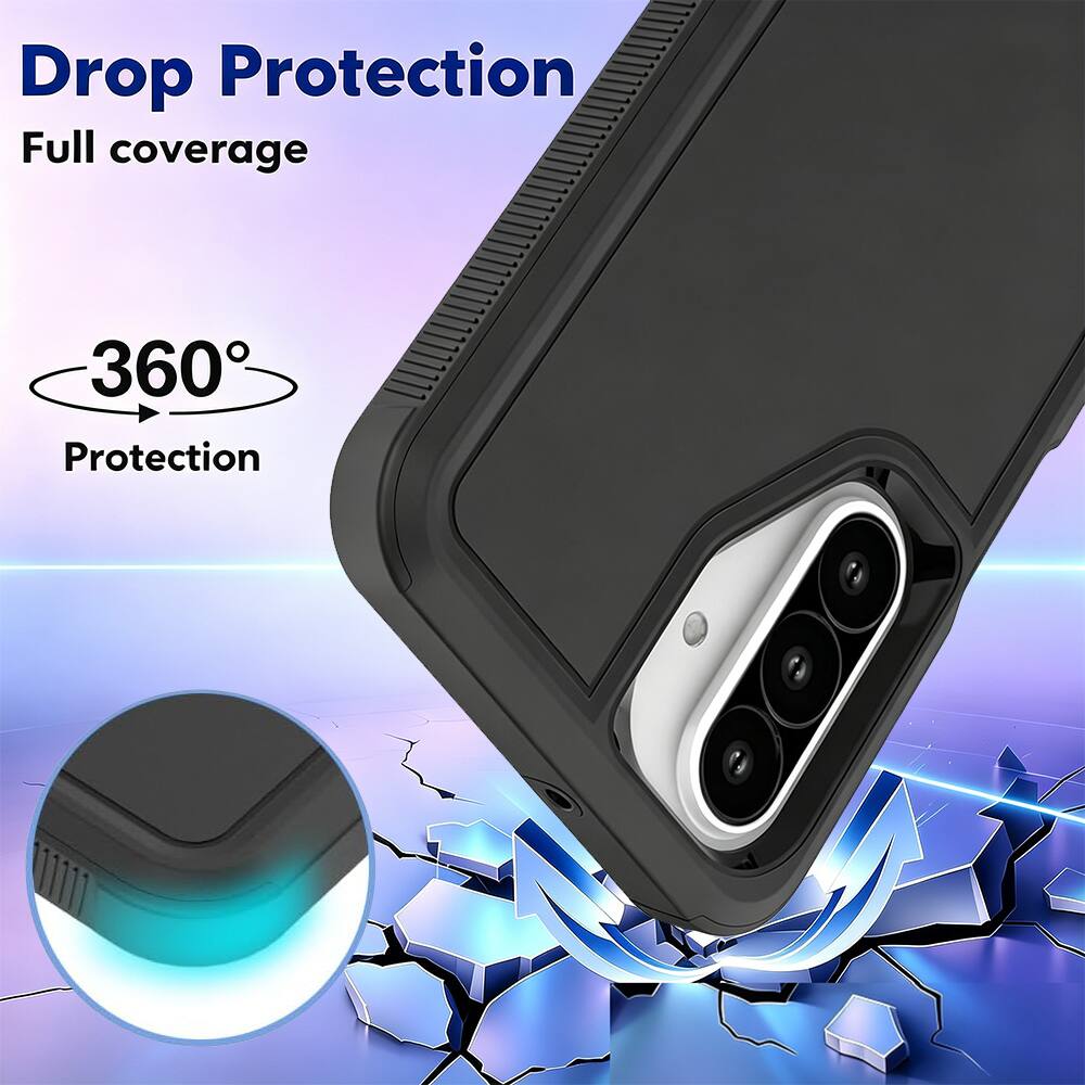 Drop Protection  
Full coverage  
360° Protection