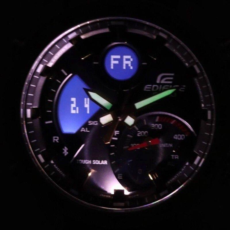 FR EDIFICE 5 4 SIG 300 AL F 200 R 400 UNIT/H TR TOUGH SOLAR MODE E