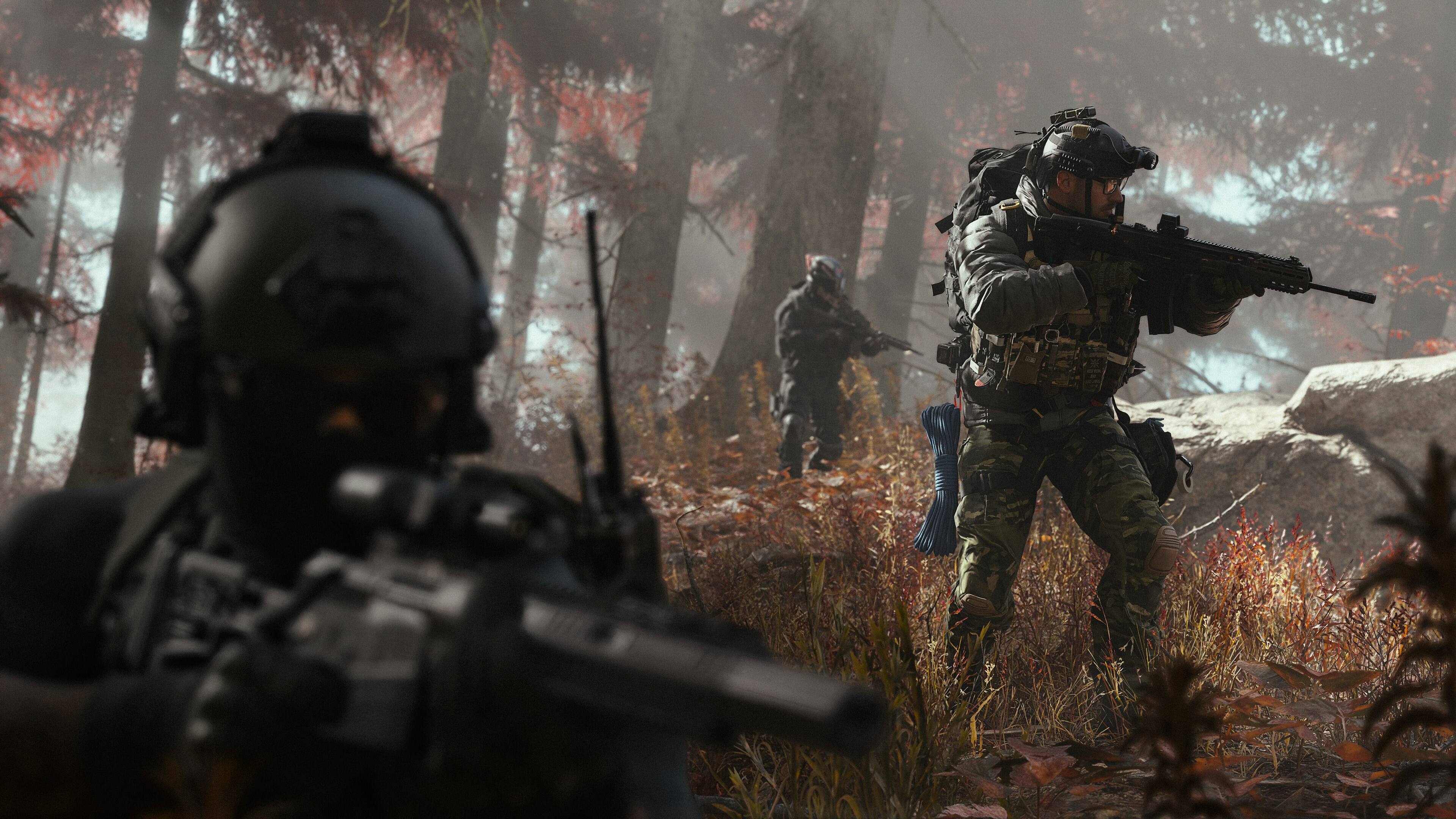 Alt View 12. Activision - Call of Duty: Modern Warfare 4 Standard Steelbook Edition.