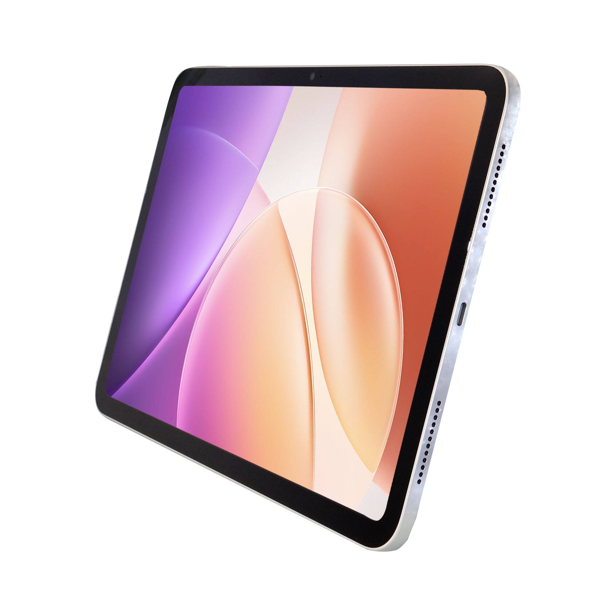 Alt View 1. Apple - Apple 11" iPad A16 Chip Wi-Fi Tablet (128GB, Silver) with Sony Earbuds Bundle - Silver.