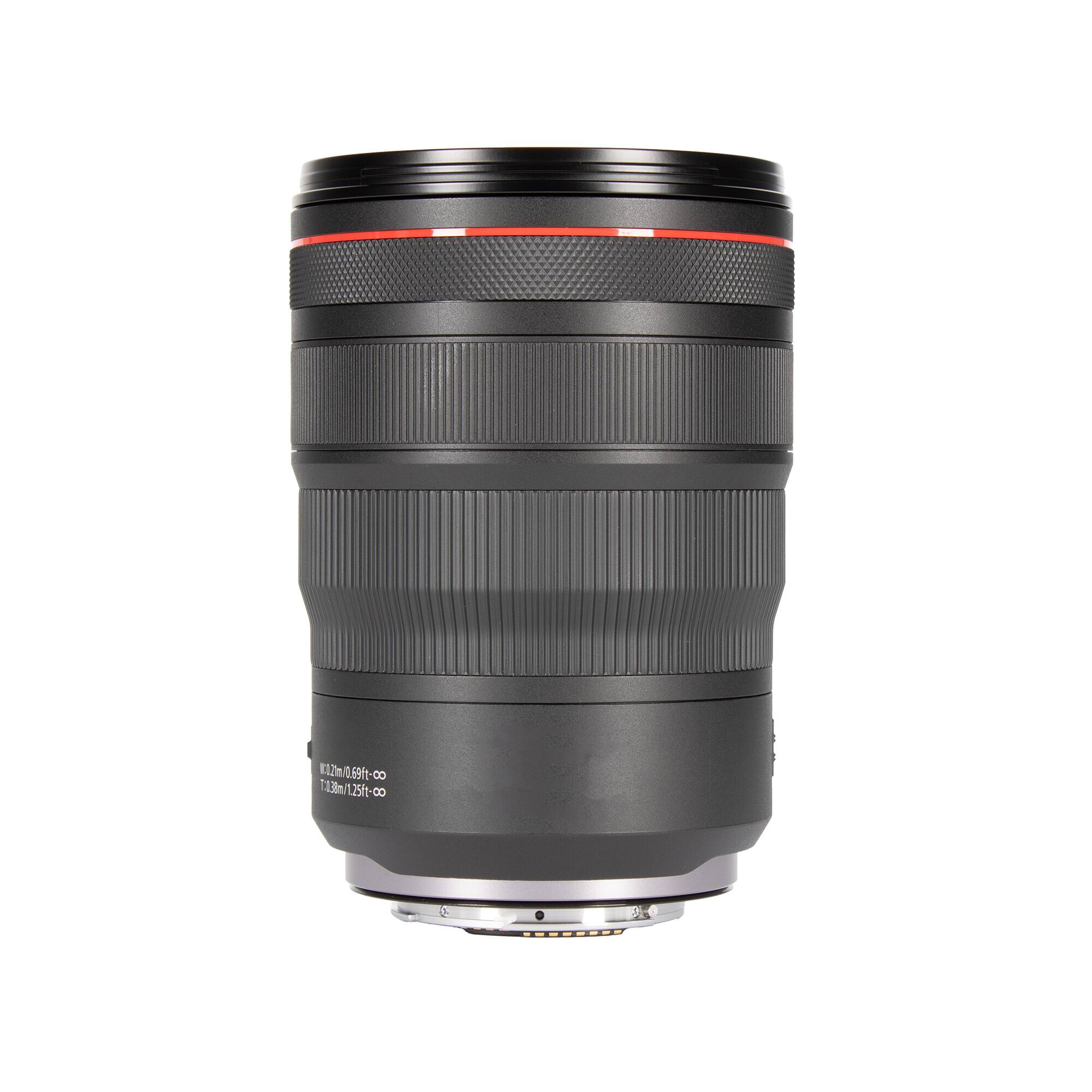 e*g様 Canon RF 24-70mm F2.8 L IS USM Canon RF 24-70mm f/2.8 L IS USM L-series standard zoom lens for