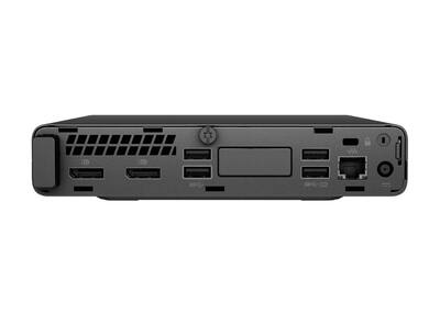 HP ProDesk 600 G4 Mini Core i7 8700T 2.4GHz, 32GB, 1TB NVMe SSD HP ProDesk 600 G4 Mini Core i7 8700T 2.4GHz, 32GB, 1TB NVMe SSD