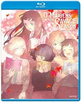 O Maidens In Your Savage Season - BLU-RAY