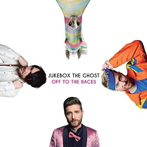 Jukebox the Ghost - Off To The Races   - COMPACT DISCS [CD] price history on PriceWatchPro