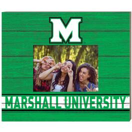 Jardine - Marshall Thundering Herd 11'' x 13'' Team Spirit Scholastic Picture Frame - Green