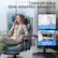 COMFORTABLE SEMI-WRAPPED ARMRESTS
Soft Padding for Armrests
Upgraded Sturdy Steel Support