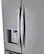 Alt View 10. LG - 30.7 Cu. Ft. French Door Smart Refrigerator with Tall Ice and Water Dispenser - PrintProof Stainless Steel.