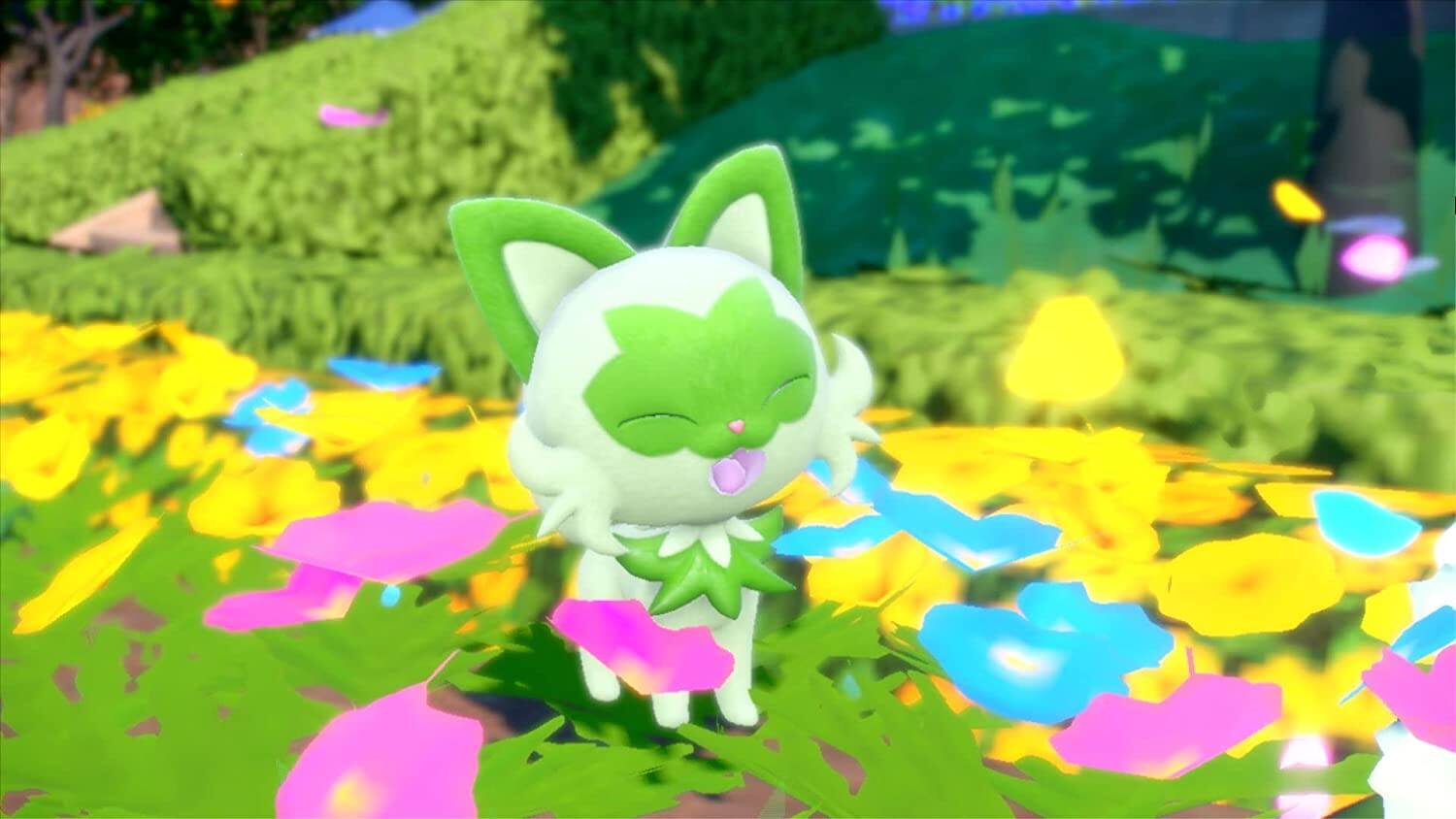 Alt View 9. Nintendo - Pokemon Scarlet [Nintendo Switch].