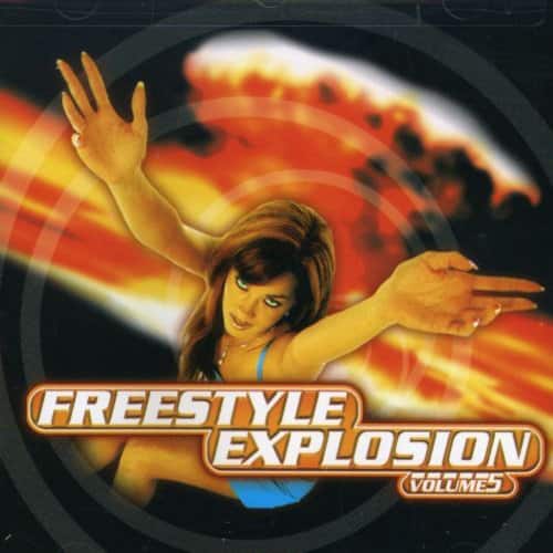 Various Artists - Freestyle Explosion 5 / Various   - COMPACT DISCS [CD] price history on PriceWatchPro