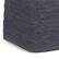 Alt View 13. Simpli Home - Fredrik Square Pouf - Dark Blue.