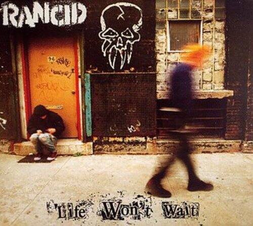 Rancid - Life Won't Wait - VINYL LP