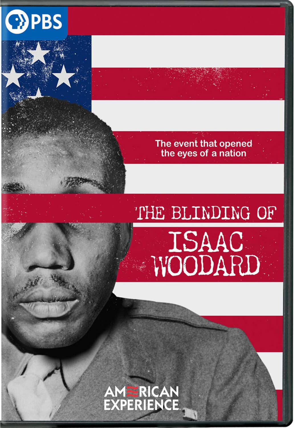 American Experience: The Blinding of Isaac Woodard  - DVD