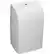 Alt View 8. LG - 350 Sq. Ft. Smart Portable Air Conditioner 8,350 BTU - White.