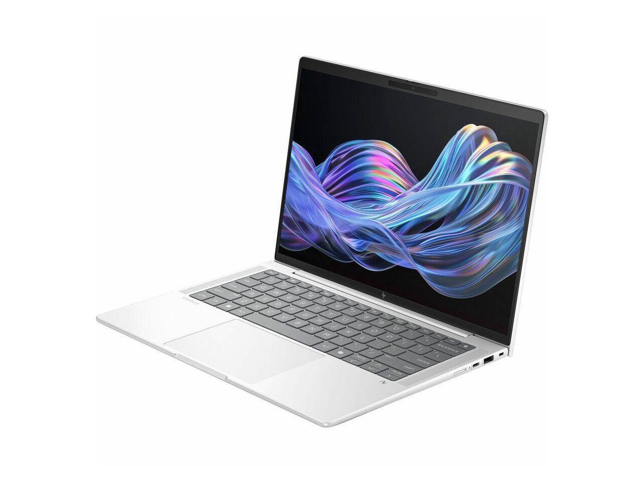 Alt View 5. HP - HP EliteBook X G1i 14" Notebook - Intel Core Ultra 7 - 32 GB RAM - 512 GB SSD - Space Gray.